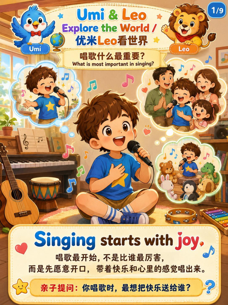 What Is Most Important In Singing